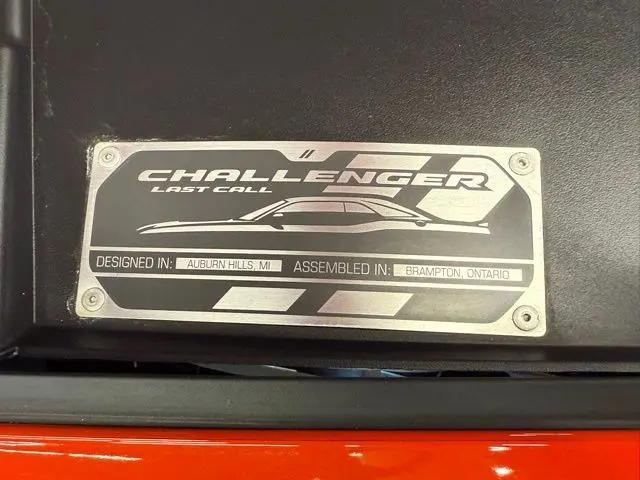 2023 Dodge Challenger R/T Scat Pack