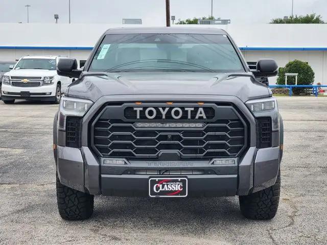 2024 Toyota Tundra TRD Pro 4WD
