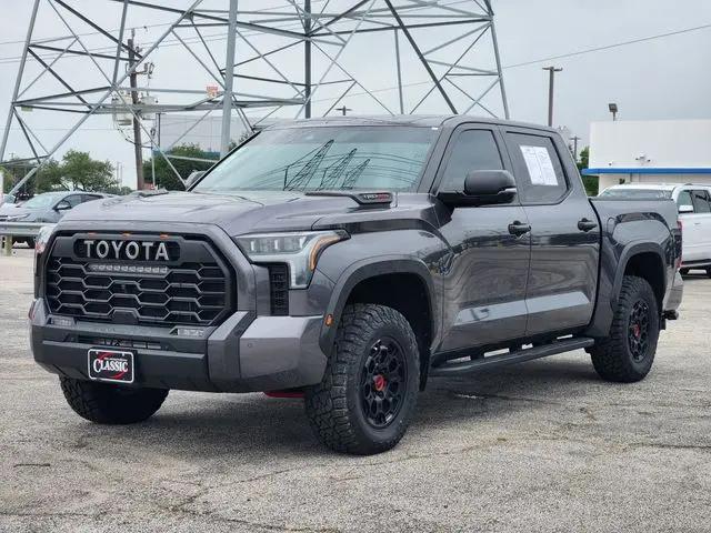 2024 Toyota Tundra TRD Pro 4WD
