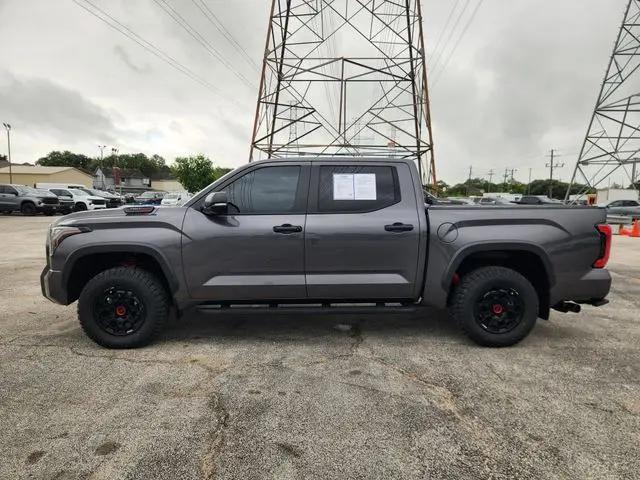 2024 Toyota Tundra TRD Pro 4WD