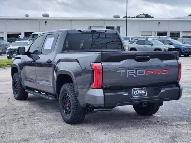 2024 Toyota Tundra TRD Pro 4WD