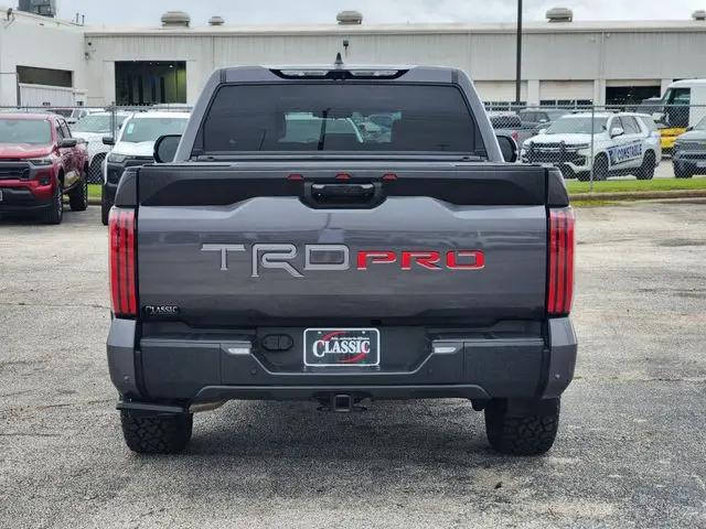 2024 Toyota Tundra TRD Pro 4WD