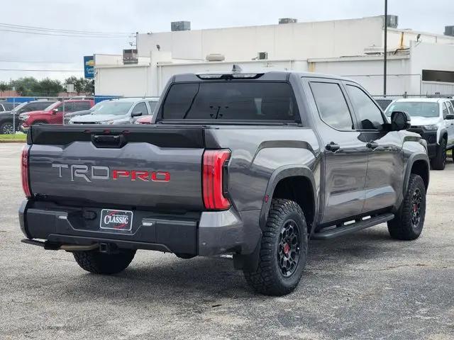 2024 Toyota Tundra TRD Pro 4WD