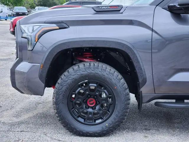 2024 Toyota Tundra TRD Pro 4WD