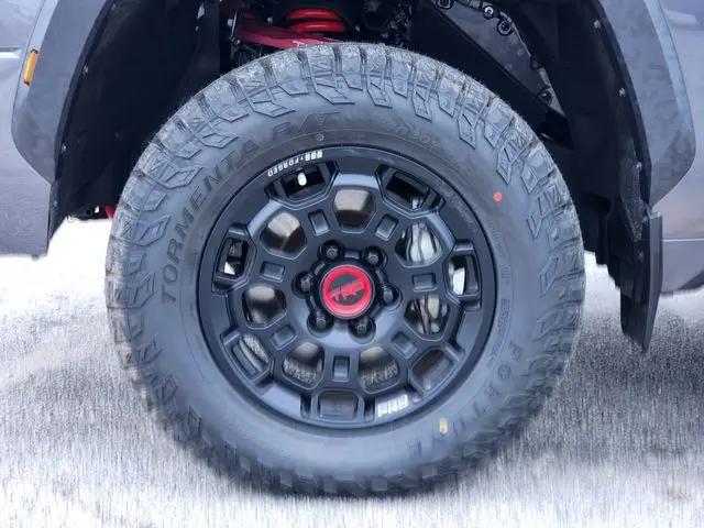 2024 Toyota Tundra TRD Pro 4WD