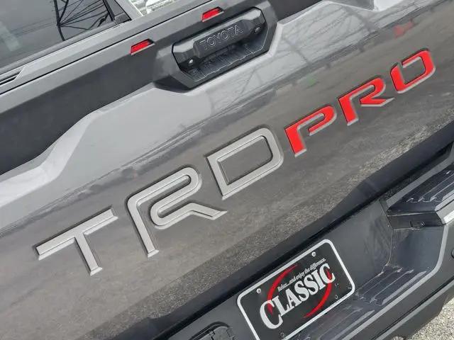 2024 Toyota Tundra TRD Pro 4WD