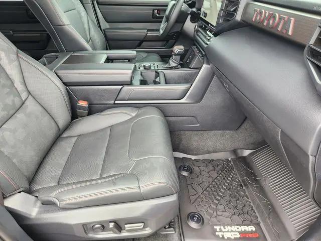 2024 Toyota Tundra TRD Pro 4WD