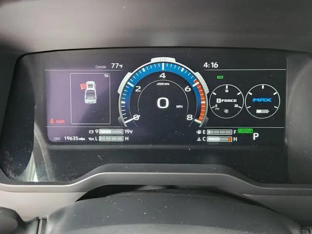 2024 Toyota Tundra TRD Pro 4WD