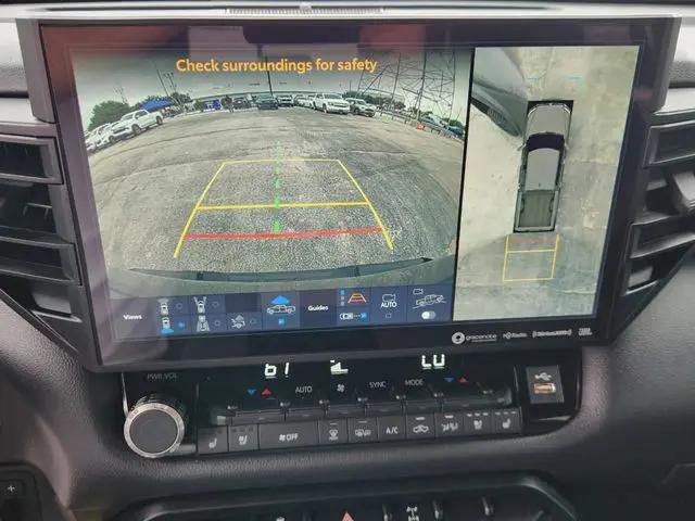 2024 Toyota Tundra TRD Pro 4WD