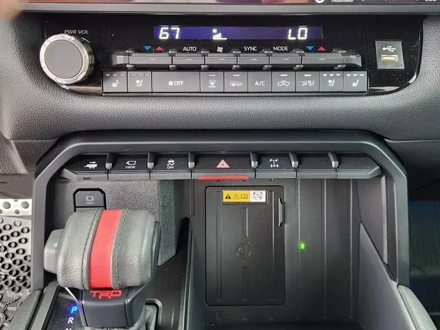 2024 Toyota Tundra TRD Pro 4WD