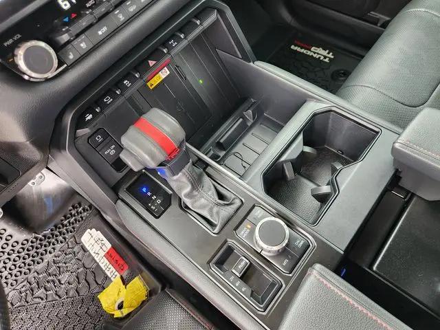2024 Toyota Tundra TRD Pro 4WD