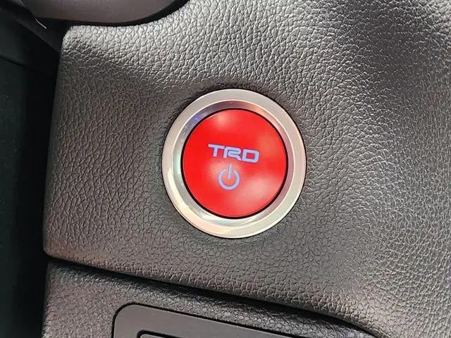 2024 Toyota Tundra TRD Pro 4WD