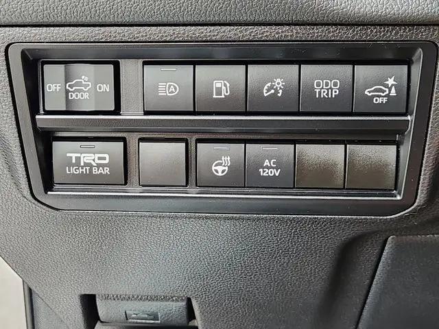 2024 Toyota Tundra TRD Pro 4WD