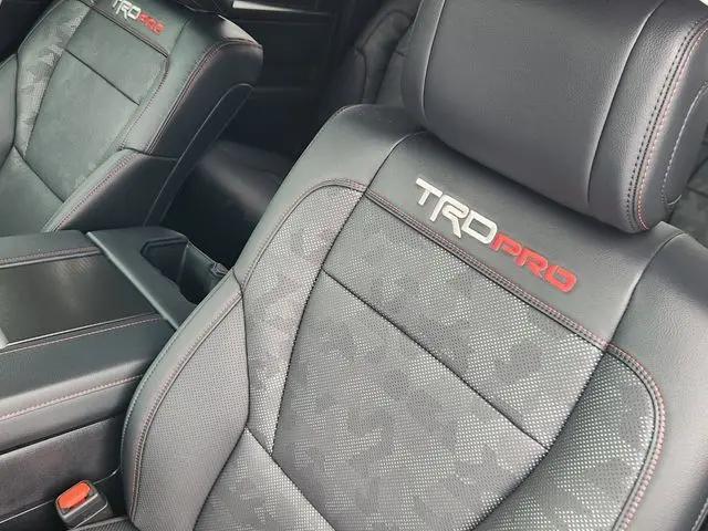 2024 Toyota Tundra TRD Pro 4WD