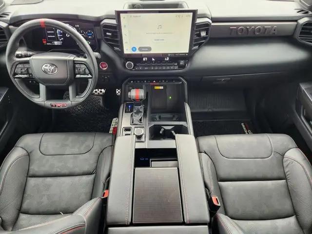 2024 Toyota Tundra TRD Pro 4WD