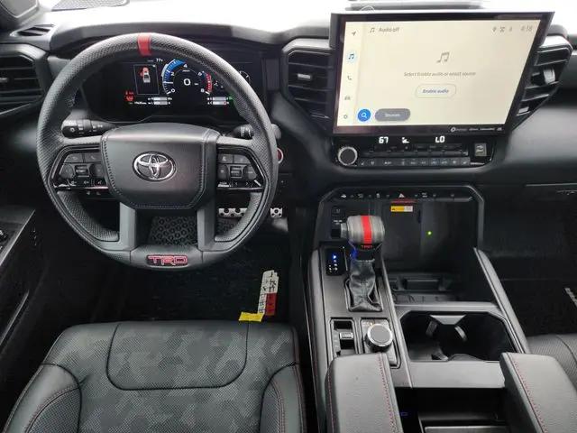 2024 Toyota Tundra TRD Pro 4WD