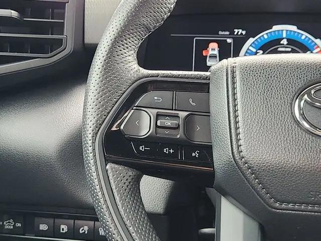 2024 Toyota Tundra TRD Pro 4WD