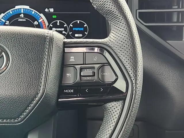 2024 Toyota Tundra TRD Pro 4WD