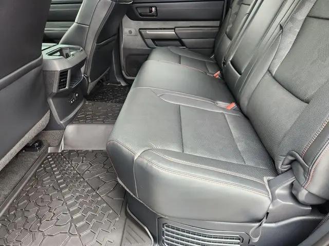 2024 Toyota Tundra TRD Pro 4WD