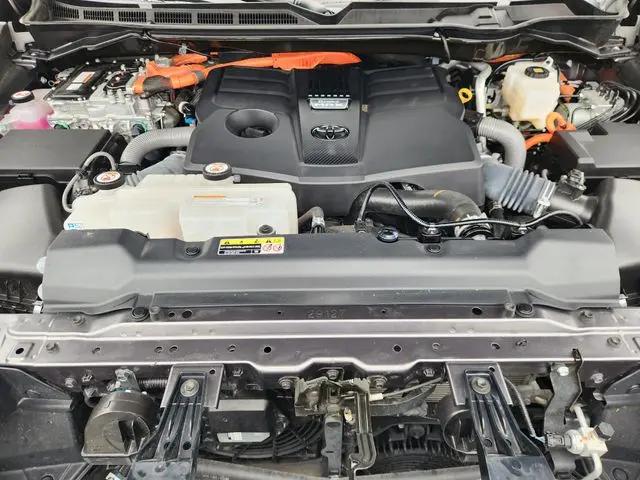 2024 Toyota Tundra TRD Pro 4WD