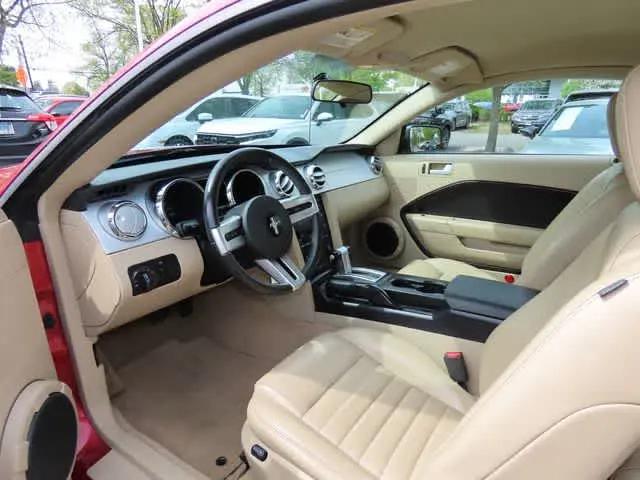 2007 Ford Mustang GT Premium