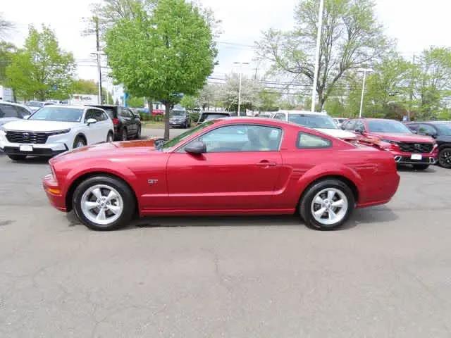 2007 Ford Mustang GT Premium