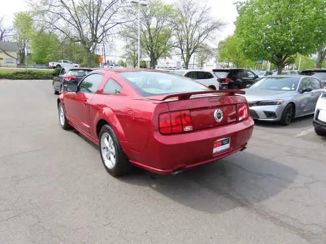 2007 Ford Mustang GT Premium