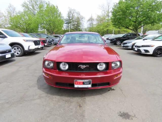 2007 Ford Mustang GT Premium