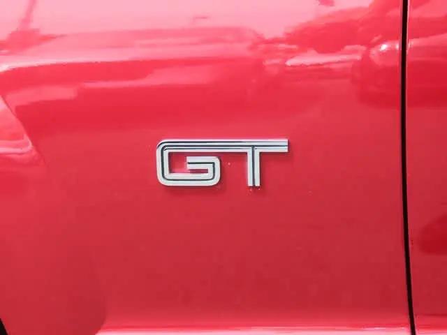 2007 Ford Mustang GT Premium