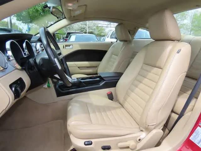 2007 Ford Mustang GT Premium