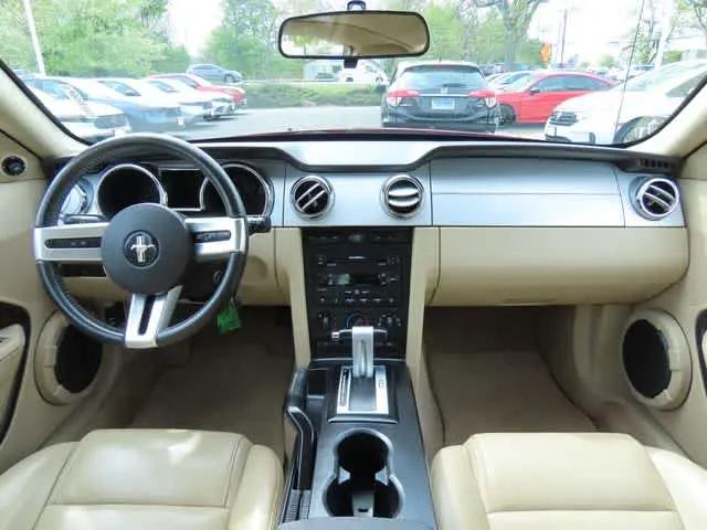 2007 Ford Mustang GT Premium