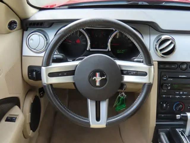 2007 Ford Mustang GT Premium