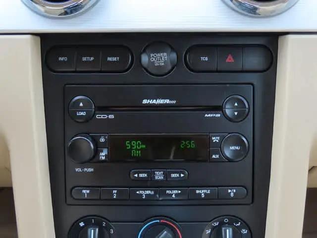 2007 Ford Mustang GT Premium