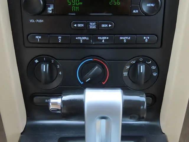 2007 Ford Mustang GT Premium
