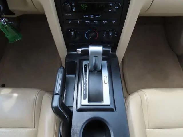 2007 Ford Mustang GT Premium