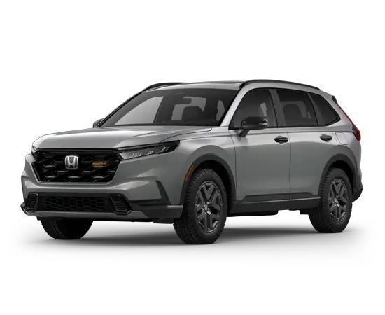 2026 Honda CR-V Hybrid AWD TrailSport