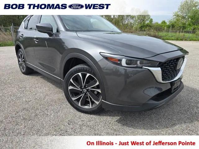 2022 Mazda CX-5 2.5 S Premium for sale in Fort Wayne, IN