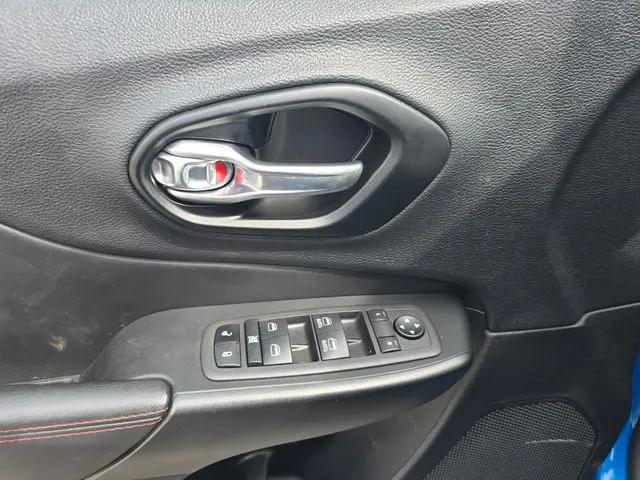 2022 Jeep Cherokee Trailhawk 4x4