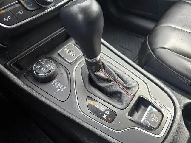 2022 Jeep Cherokee Trailhawk 4x4