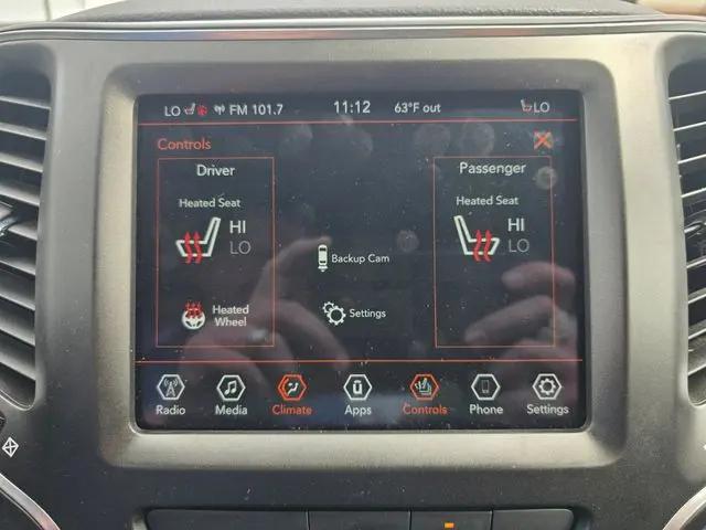 2022 Jeep Cherokee Trailhawk 4x4