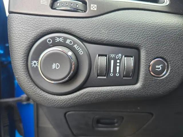 2022 Jeep Cherokee Trailhawk 4x4