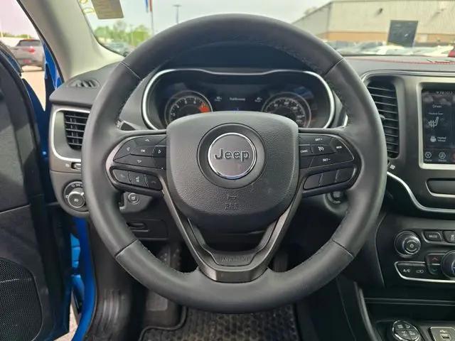 2022 Jeep Cherokee Trailhawk 4x4