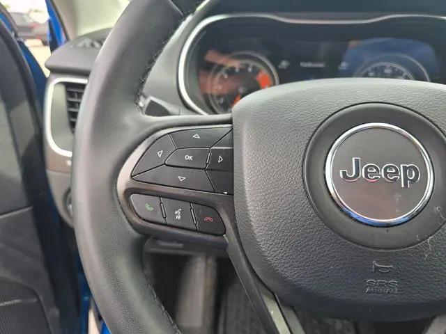 2022 Jeep Cherokee Trailhawk 4x4