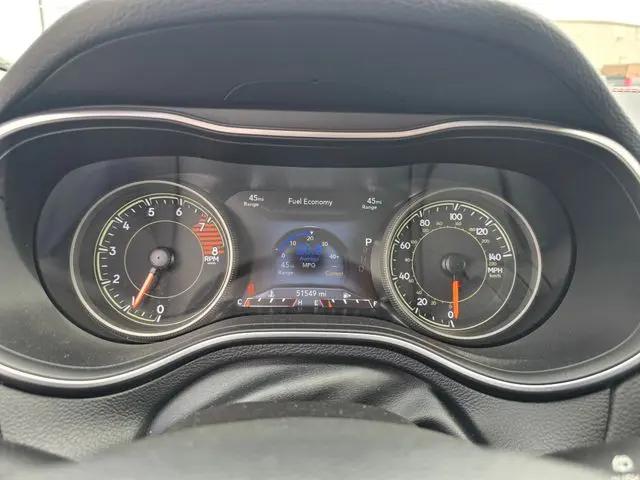 2022 Jeep Cherokee Trailhawk 4x4