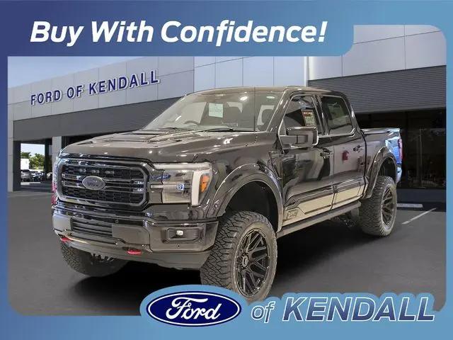 2026 Ford F-150 LARIAT for sale in Miami, FL