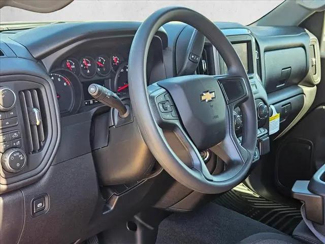 2026 Chevrolet Silverado 2500HD Crew Cab, Standard Bed, WT, 4WD