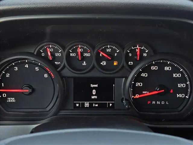 2026 Chevrolet Silverado 2500HD Crew Cab, Standard Bed, WT, 4WD