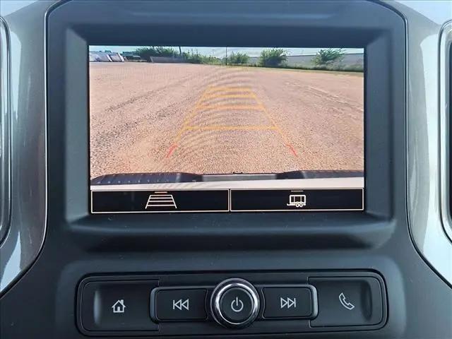 2026 Chevrolet Silverado 2500HD Crew Cab, Standard Bed, WT, 4WD