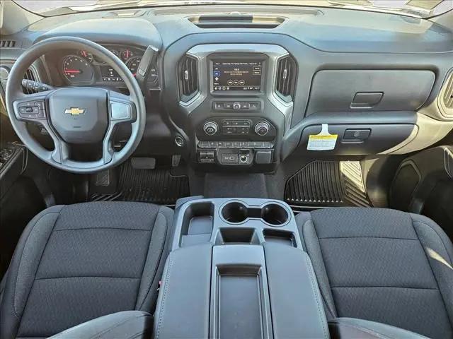 2026 Chevrolet Silverado 2500HD Crew Cab, Standard Bed, WT, 4WD