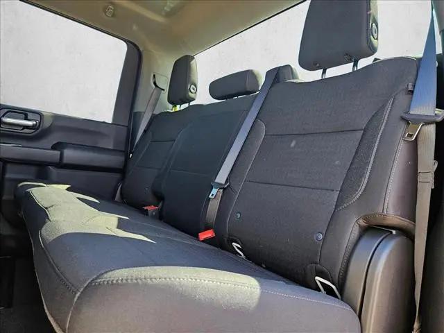 2026 Chevrolet Silverado 2500HD Crew Cab, Standard Bed, WT, 4WD